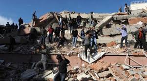 Van depreminde 39 kişinin öldüğü Sevgi Apartmanı'nın müteahhitlerine beraat