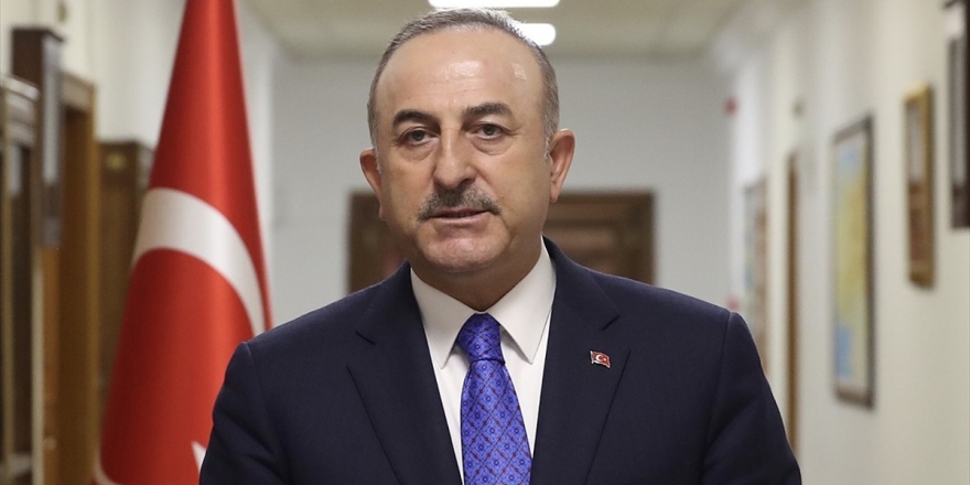 Çavuşoğlu: Astana görüşmesini telekonferans yoluyla gerçekleştirdik