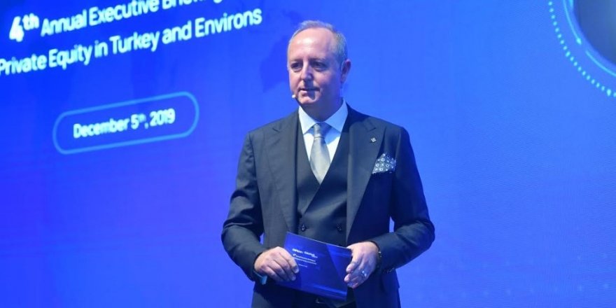 Globalturk Capital Kurucu ve Yönetici Ortağı  ve EMPEA Ülke Temsilcisi Barış Öney: AVRUPA’DA ÇOK ŞİRKET EL DEĞİŞTERECEK