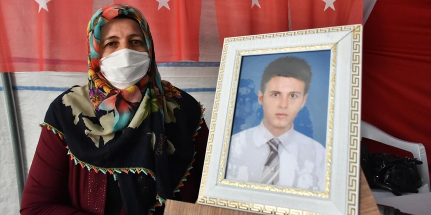 Diyarbakır Annesi Solmaz Övünç: Yeter Artık Dayanacak Gücüm Kalmadı