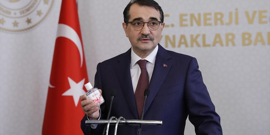 Yerli Dezenfektan Borel'in Satışına Yarın Başlanacak