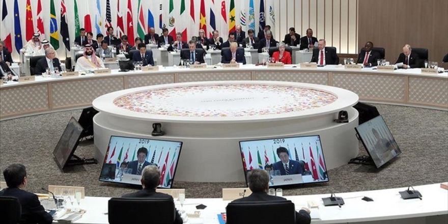 G20'den Kovid-19'a Karşı 'İlave Önlemler Almaya Hazırız' Mesajı