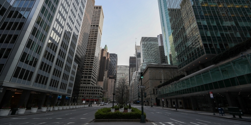 ABD'de Kovid-19'a Dair Alınan Tedbirler 2022'ye Kadar Sürebilir