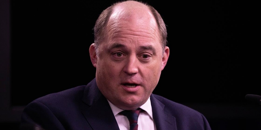 İngiltere Savunma Bakanı Wallace, Yardımlar İçin Türkiye'ye Teşekkür Etti