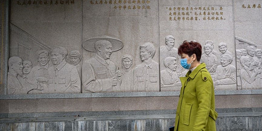 Çin'de Son 24 Saatte 46 Yeni Kovid-19 Vakası Saptandı