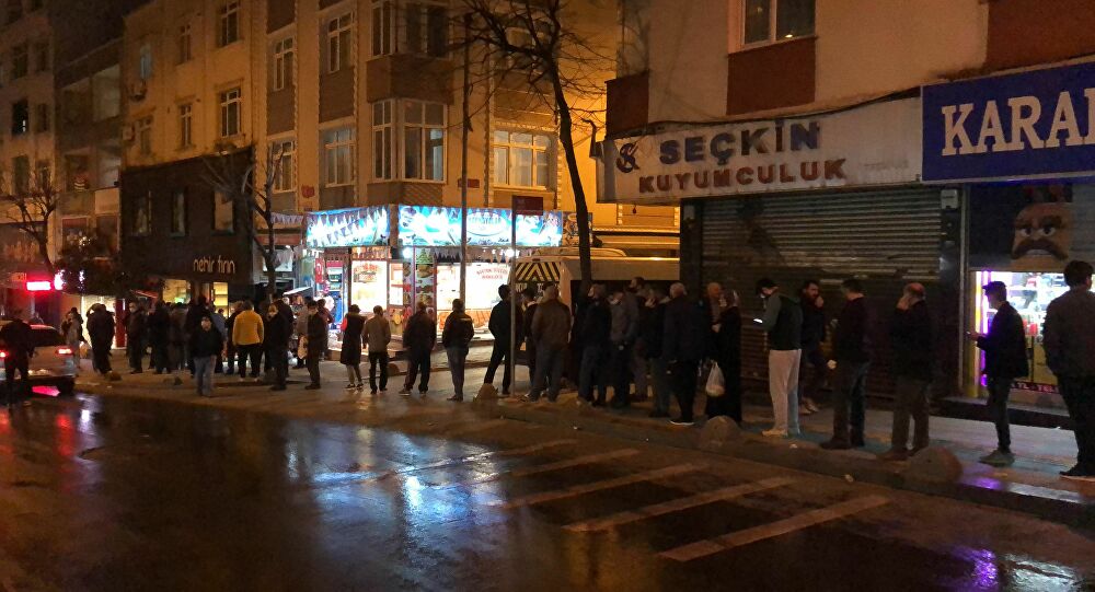 TESK'ten 'Sokağa çıkma yasağında bakkal ve büfeler açık kalsın' talebi