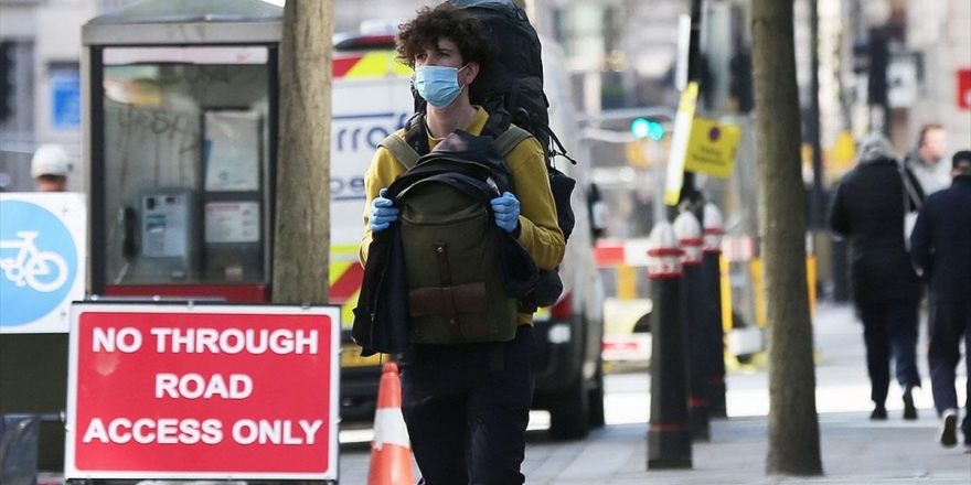 İngiltere Ve Fransa Salgının Avrupa'daki Yeni Merkezleri Oluyor