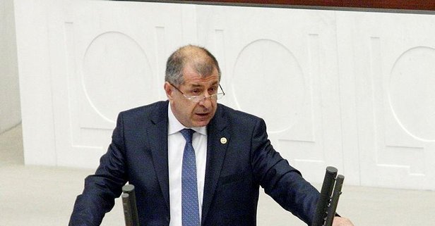 MİT görevlilerini açığa çıkaran İYİ Parti Milletvekili Ümit Özdağ için fezleke hazırlandı!.