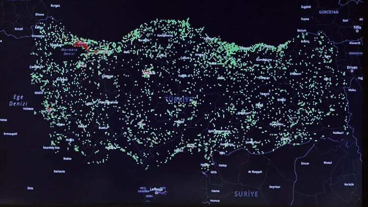Türkiye'nin 'Koronafobi Haritası' çıkartılacak