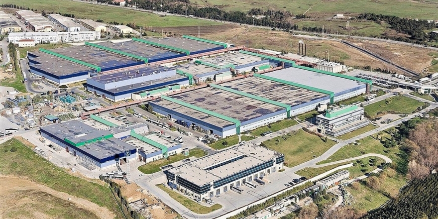 Mercedes-benz Türk Üretim Faaliyetlerine Tekrar Başlıyor