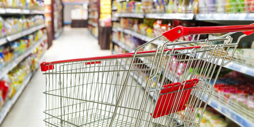 'Gıda ve içecekte 6 aylık stok var'