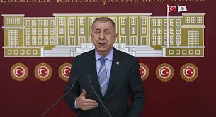 İYİ Partili Özdağ hakkında 'MİT personelinin kimlik bilgilerini ifşa ettiği' gerekçesiyle fezleke