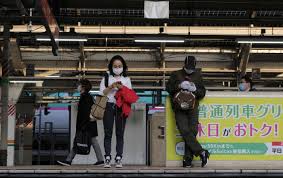 Japonya'da olağanüstü hal tüm ülkeyi kapsayacak şekilde genişletildi