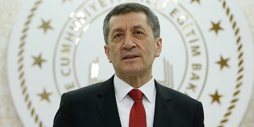 Milli Eğitim Bakanı Selçuk: Okulların Tatil Olduğu Süre Kadar Telafi Eğitimi Yapılmayacak