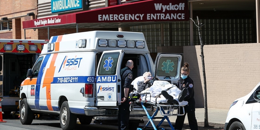 Dünya Genelinde Kovid-19 Vaka Sayısı 2 Milyon 100 Bini Aştı