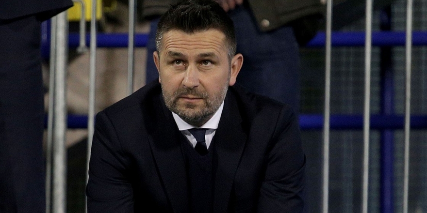 Dinamo Zagreb, Teknik Direktör Bjelica İle Yollarını Ayırdı