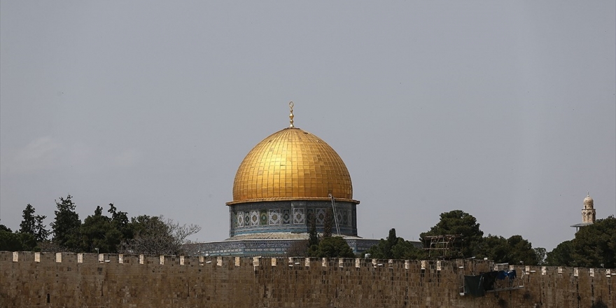 Mescid-i Aksa Ramazan Ayında Da İbadete Açılmayacak