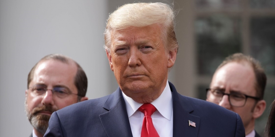 Trump, Koronavirüs Önlemlerinin 3 Aşamalı Şekilde Gevşetileceğini Duyurdu