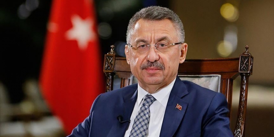 Cumhurbaşkanı Yardımcısı Oktay: 25 Bin Vatandaşımızın Ramazanı Evlerinde Geçirebilmesi İçin Operasyon Başlattık