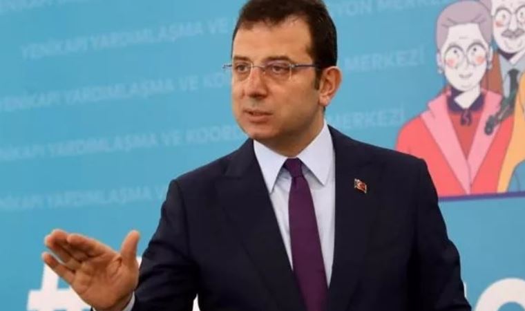 İçişleri Bakanlığı'ndan Ekrem İmamoğlu'na şok soruşturma