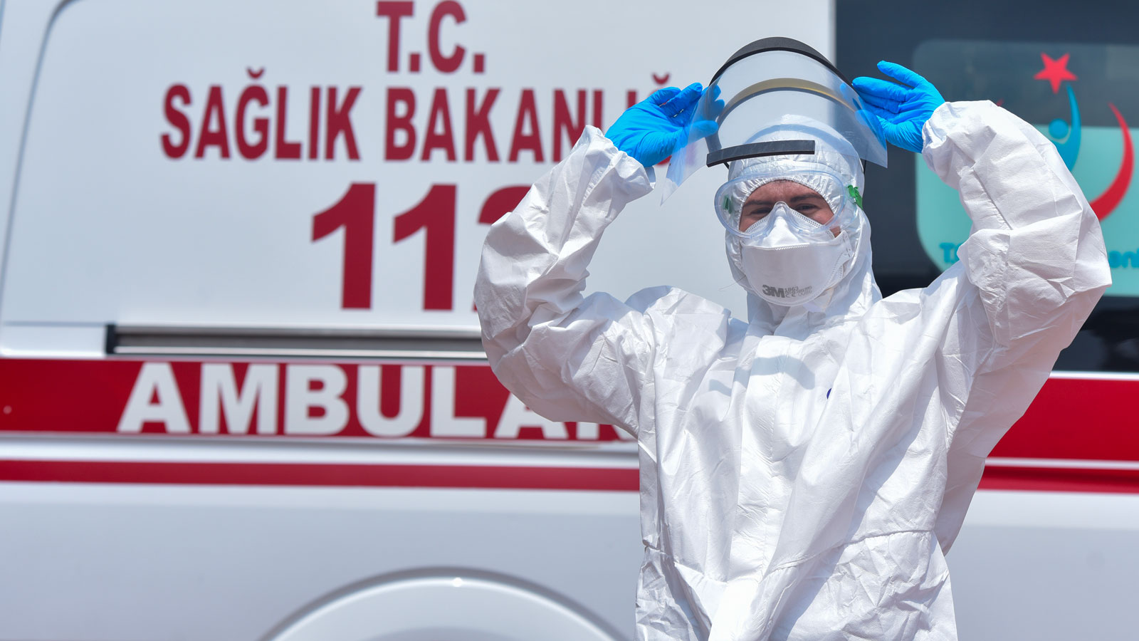 Bilim Kurulu üyesi Yamanel: Tedbirlerde gevşeme olmazsa koronavirüsü mayıs sonu, haziran başı gibi bitiririz