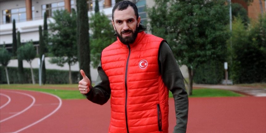 Dünya Şampiyonu Milli Atlet Ramil Guliyev: O Duygu Artık Silinmez