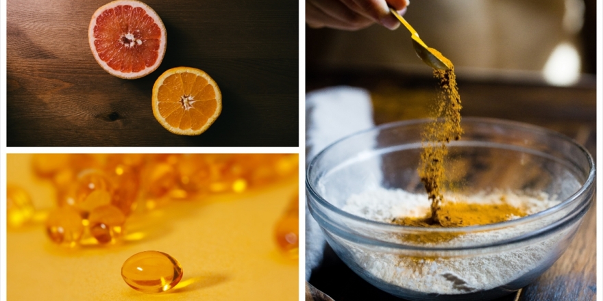 Koronavirüsü Yenen Doktordan 'C Ve D Vitamini İle Zerdeçal Tüketimi' Önerisi