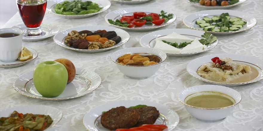 'Oruç Sağlıklı Kişilerde Bağışıklık Sistemini Güçlendirir'