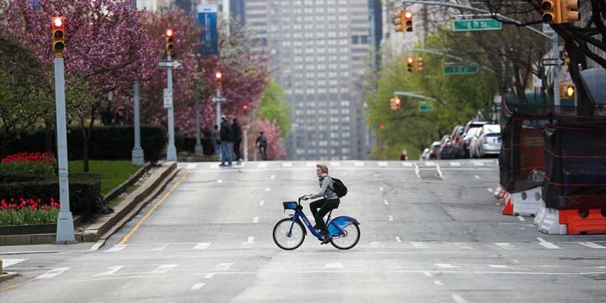 Koronavirüs İzolasyonu Küresel Isınmayı Da Yavaşlatabilir