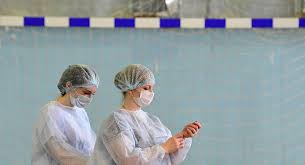 Moskova Belediyesi sağlık çalışanlarına ücretsiz konaklama ve taksi ile ulaşım imkanı sağlıyor