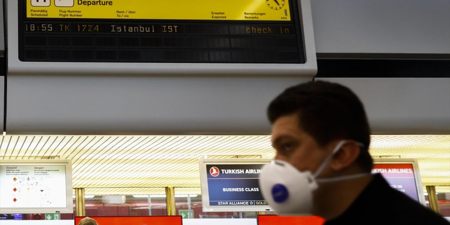 59 Ülkeden Yaklaşık 25 Bin Vatandaşın Tahliye İşlemleri 27 Nisan'da Tamamlanacak