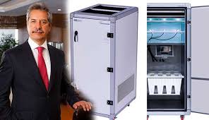 Çalık, koronavirüsü yok eden özel hava temizleme cihazı üreterek hastanelere bağışladı