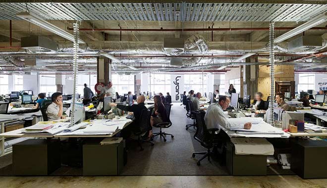 Korona salgını ofisleri küçültür mü?