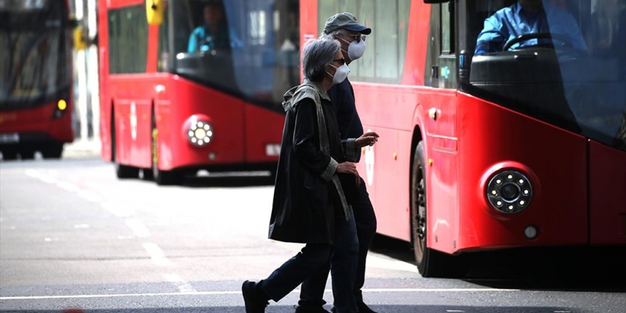 İngilizler korona nedeniyle Çin'den tazminat istiyor