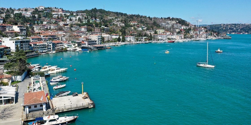 İstanbul'a Deniz Yoluyla Giriş Ve Çıkışlara Kısıtlama Getirildi