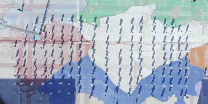 MURATPAŞA'DA ARTIK HER EVDE MASKE VAR