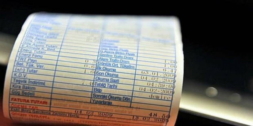 Sayaçlar okunmadı, doğalgaz faturaları şişti