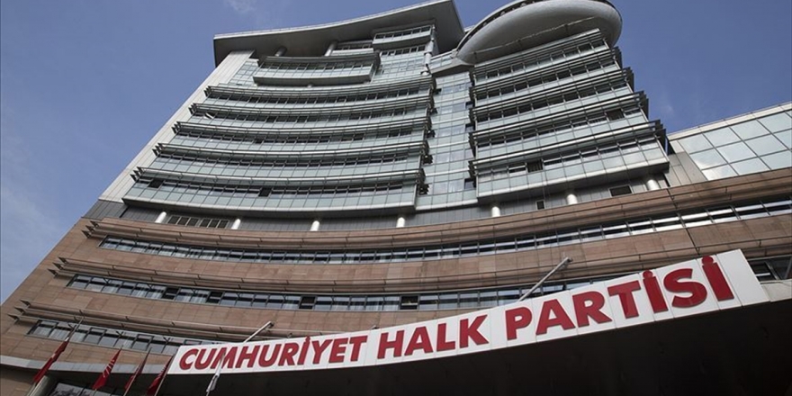 CHP infaz düzenlemesinin iptali için AYM'ye başvurdu