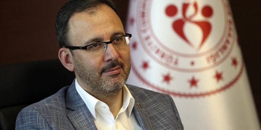 Gençlik Ve Spor Bakanlığı Koronavirüs Sonrasına Hazırlanıyor