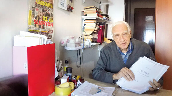 Orhan Koloğlu’ndan acı haber