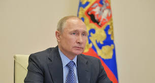Putin, özel kuvvetlerin koronavirüsle mücadeleye destek vermesine hazırlanılmasını istedi