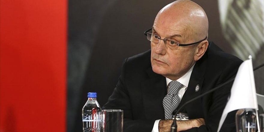 Tevfik Yamantürk: Çebi'nin Mali Sorunlara Çözüm Bulacağına İnanıyorum