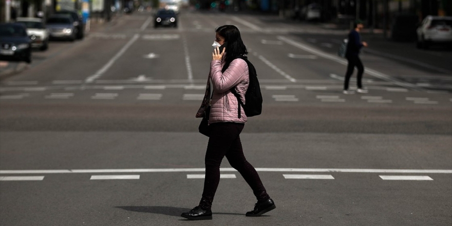 Dünyada Kovid-19 Salgınında İyileşenlerin Sayısı 580 Bini Aştı