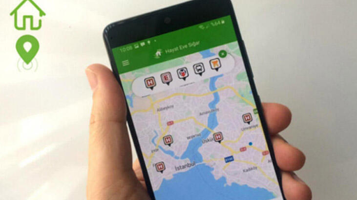 Koronaya App’li takip