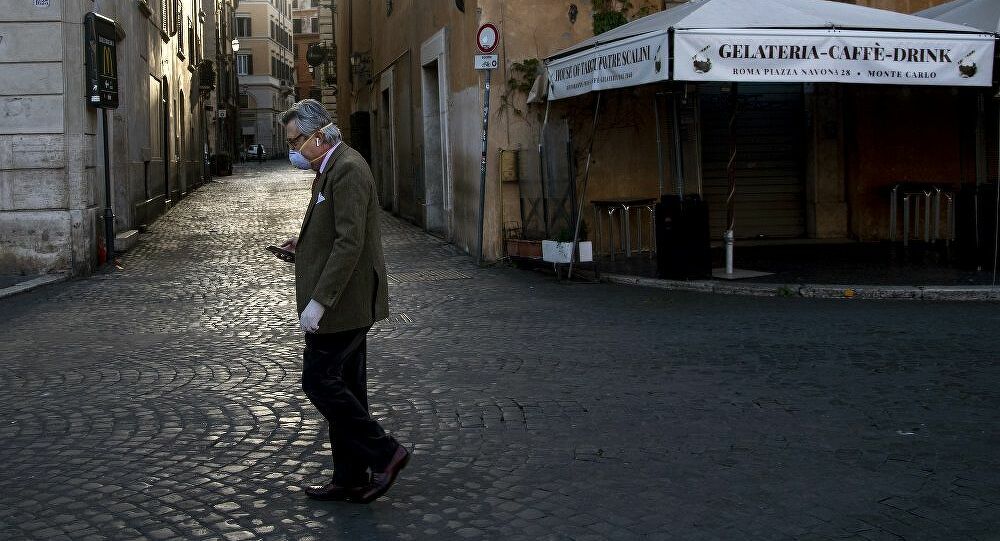 İtalya'da koronavirüs nedeniyle 24 saatte 482 kişi hayatını kaybetti