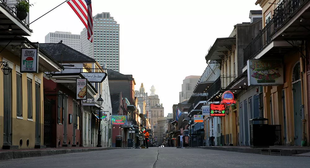 ABD'de idam mahkumlarının infazları Kovid-19 nedeniyle ertelendi