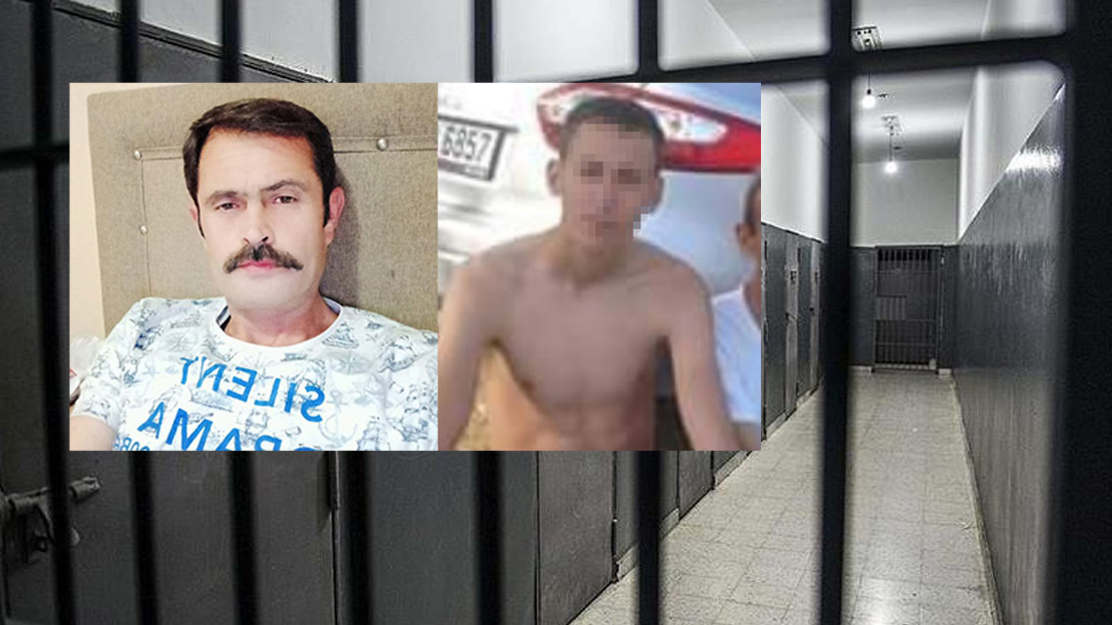 Cezaevinden çıktı, başını taşla vurup öldürdü!