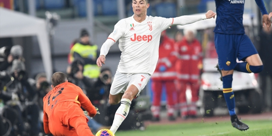 Ronaldo Sosyal Medyanın Da Yıldızı