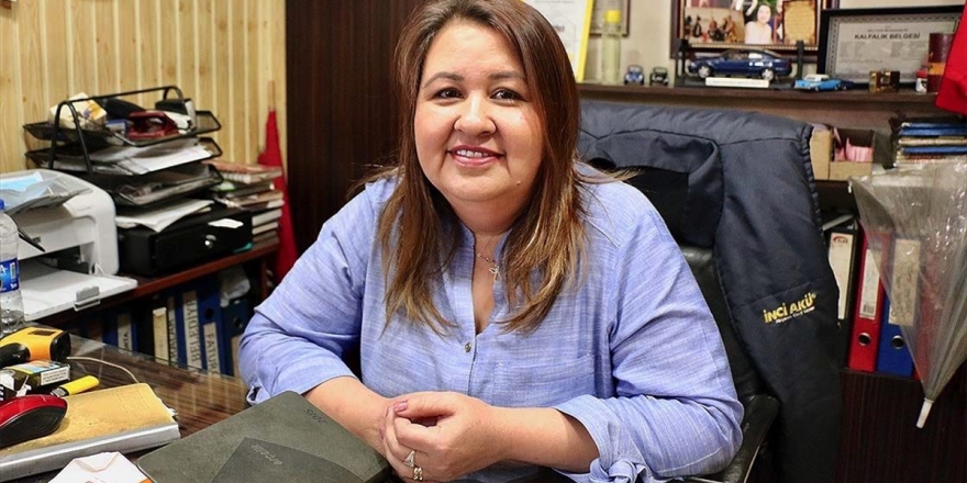 Halkbank'ın Destek Paketi Kadın Girişimciye Can Suyu Oldu