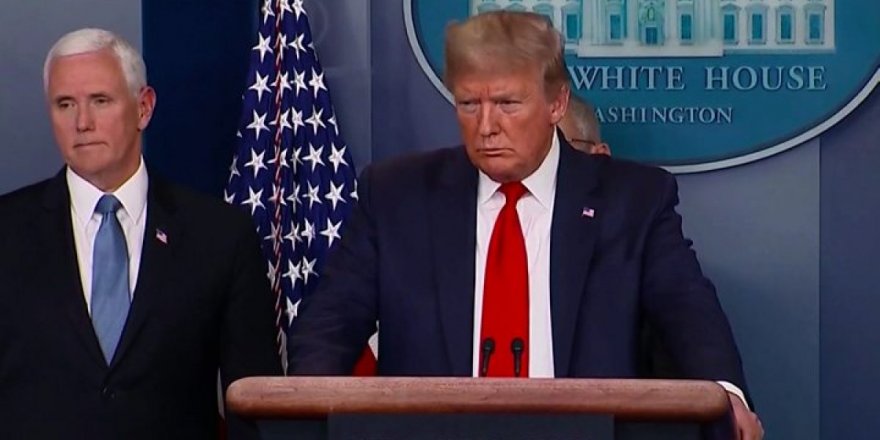 Trump yine Çin'i yalancılıkla suçladı